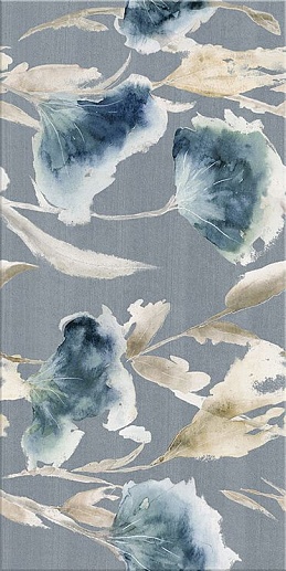 Aura Atlantic Floris Decor 31.5x63 - фото 1