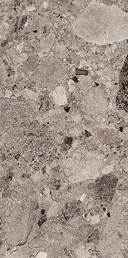 Frammenta Grigio Scuro Nat/Ret 60.4x120.8 - фото 1