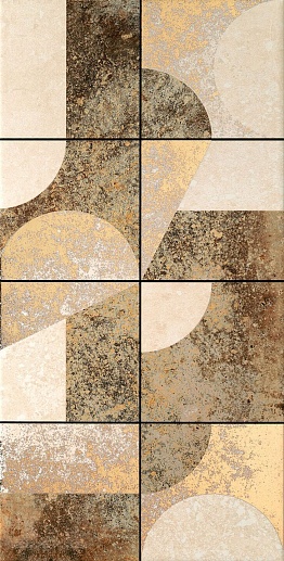 Credo Dekor Geo 30.8x60.8 - фото 1