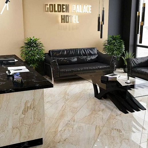 Cube Ceramica Travertine 6