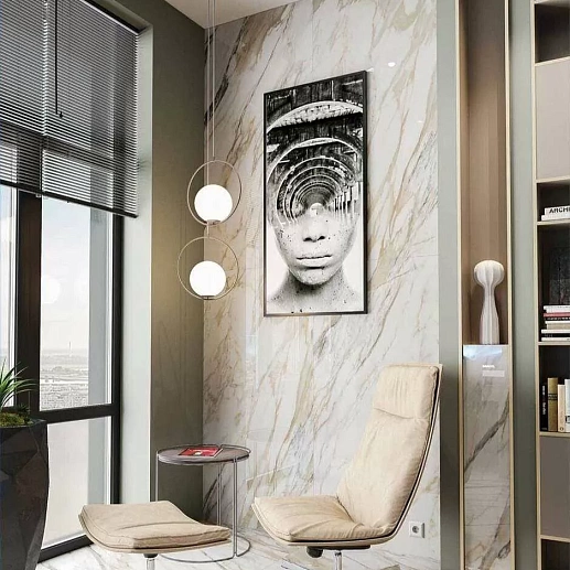 Cube Ceramica Calacatta 13