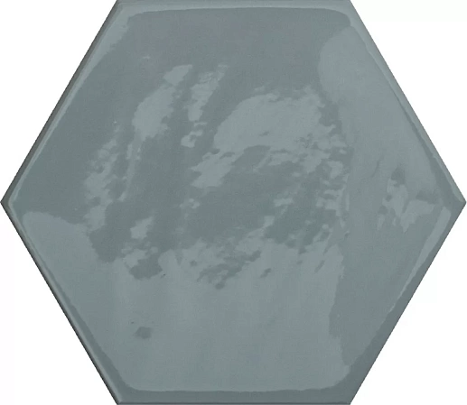 Kane Hexagon Grey 16x18 - фото 1