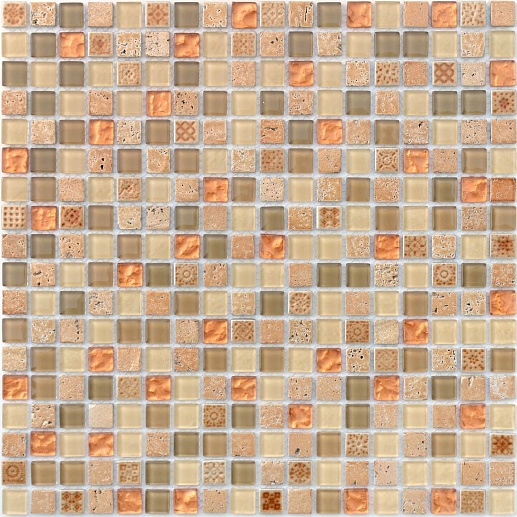 Naturelle 4 mm Cozumel 30.5x30.5 - фото 1