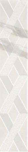 Selection List. Rombi Calacatta 7.5x40 - фото 1