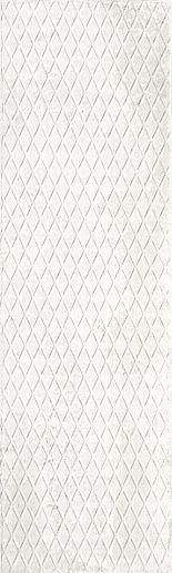 Metallic White Plate 29.75x99.55 - фото 1
