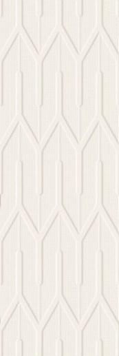 Nightwish Bianco B Struktura Rekt. 25x75 - фото 1