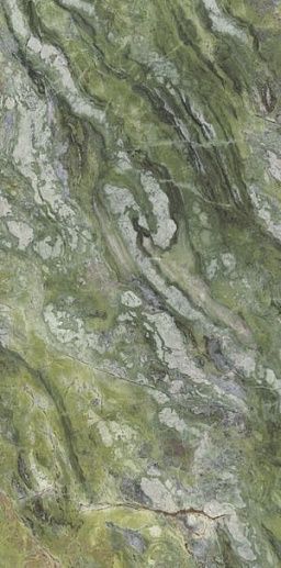 Ultra Marmi Brilliant Green Lucidato 300x150 - фото 1