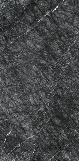 Ultra Marmi Grigio Carnico Luc Shiny 150x300 - фото 1
