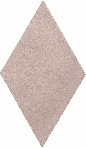 Materia Prima Rombo Pink Velvet 13.7x24 - фото 1