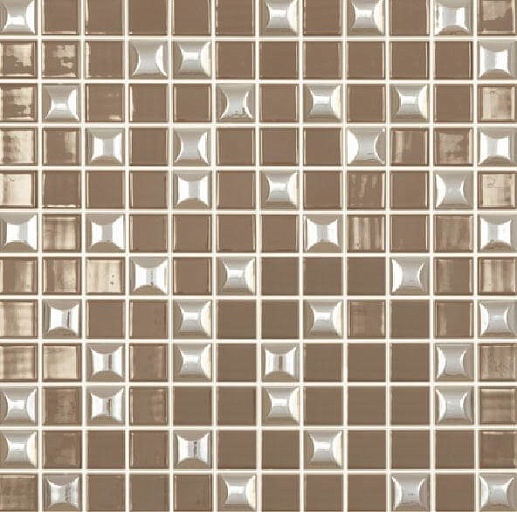 Edna Mix Светло-коричневый 31.7x31.7 - фото 1