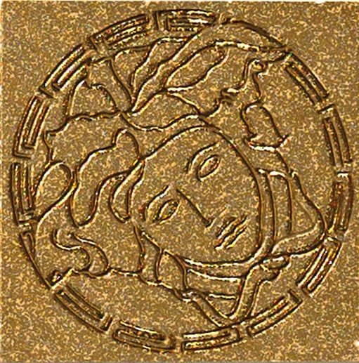Vanitas Girosp.medusa gold 3.2x3.2 - фото 1