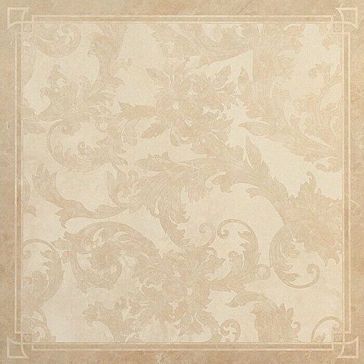 Marble Dec Cass Foglia Beige Onice 58.5x58.5 - фото 1