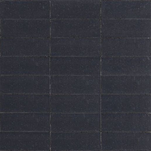 Glace Blu Notte Glossy 7.5x20 - фото 1