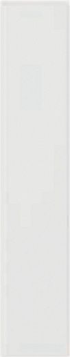 Plinto White Matt 10.7x54.2 - фото 1