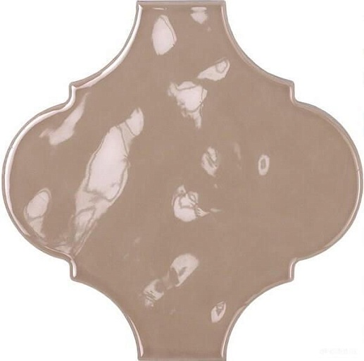 Arabesque Silk Kaki 14.5x14.5 - фото 1