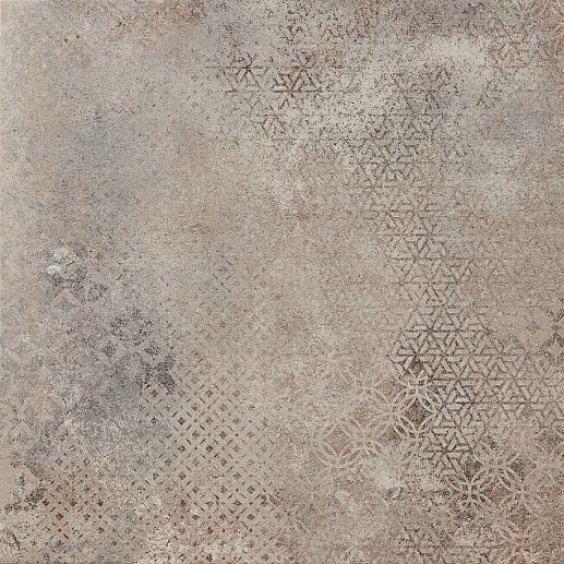 At.Alpha Beat Gray 60x60 - фото 1