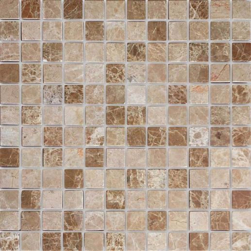 Pietrine Emperador Light Pol 29.8x29.8 - фото 1
