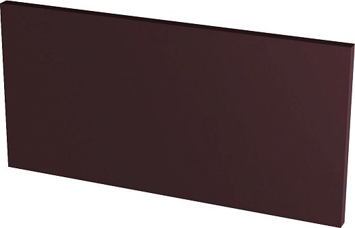 Natural Brown Podstopnica 14.8x30 - фото 1