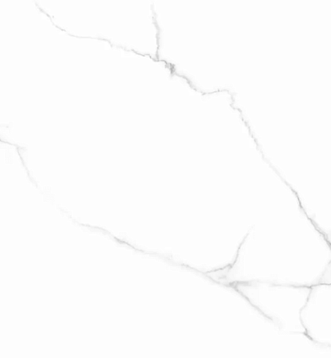Atlantic White Белый S Mat 60x60 - фото 1