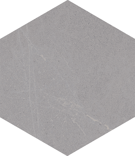 Seine Hexagono Seine Gris 51.9x59.9 - фото 1