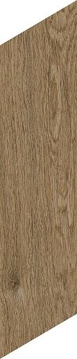 Ossimori Marrone Chevron 11x54 - фото 1