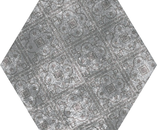 Pompeia Decor Gris 20x24 - фото 1