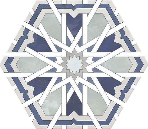 Radiant Blue 20x24 - фото 1