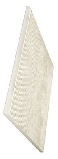 Scandiano Beige Stopnica Prosta 30x30 - фото 1