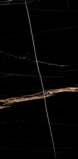 Sahara Black Черный 60x120 - фото 1