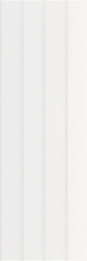 Blanco Brillo Shutter 30x90 - фото 1