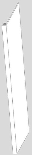 Themar Gradone 120 Statuario Venato 33x120 - фото 1