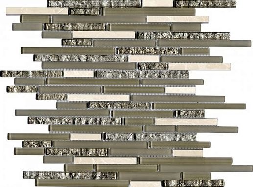 Eternity Mini Strip Cream 29.8x30.5 - фото 1