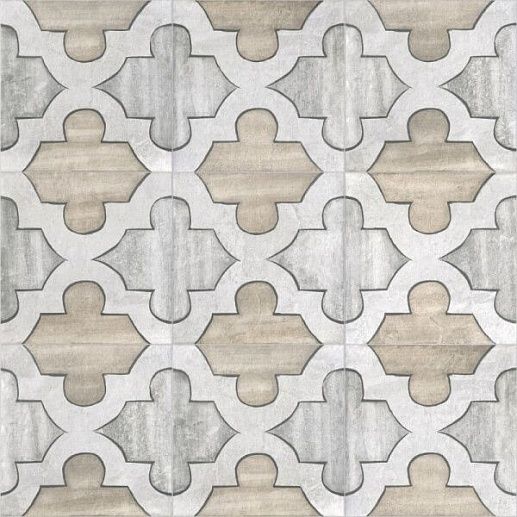 Carino Deco Picos 20x20 - фото 1