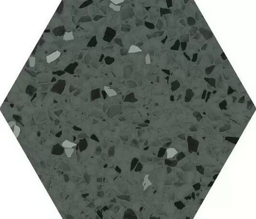 Inspire Grey Hex 20x24 - фото 1