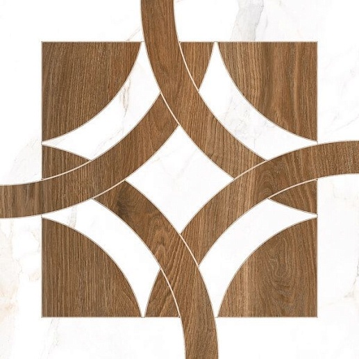 Circle Art Oro Full Lappato 60x60 - фото 1