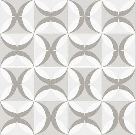 Hydraulics Narbonne Silver 45x45 - фото 1