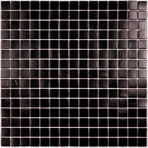 Mosaics Simple Black 32.7x32.7 - фото 1