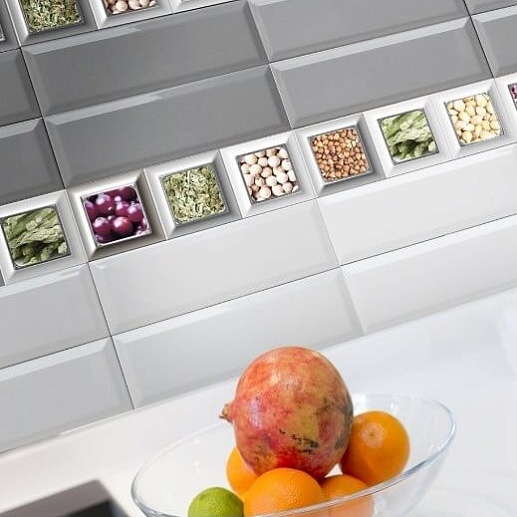 Absolut Keramika Cube Kitchen 1