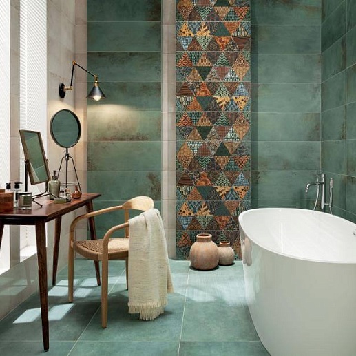 Tubadzin Goldgreen 1