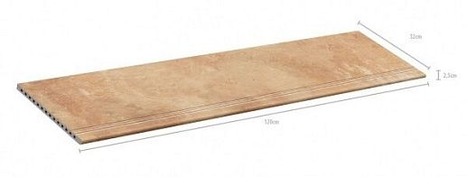 Boston Peldano Curvo Boston East 120x32 - фото 1
