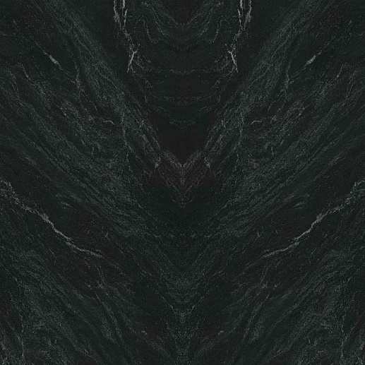 Galaxy Black Matt 160x320 - фото 1