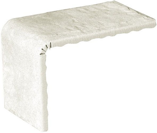 Underground Elemento White 8.6x11x15 - фото 1