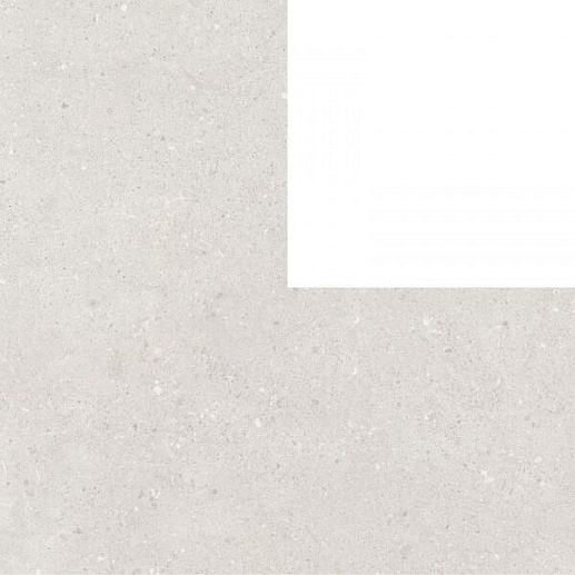 Puzzle Elle Floor White Stone 18.5x18.5 - фото 1