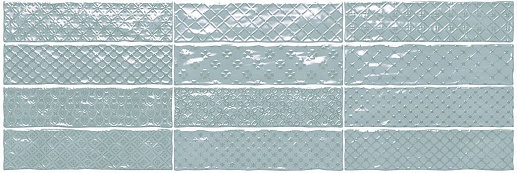 Music Azul Decor 7.5x30 - фото 1