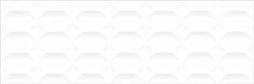Polar White Hexa 30x90 - фото 1