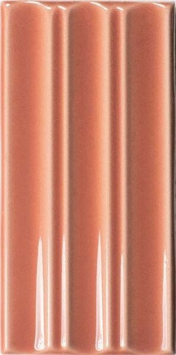 Fayenza Belt Coral 6.25x12.5 - фото 1