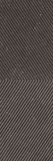 Space Dust Nero Struktura Rekt. 29.8x89.8 - фото 1