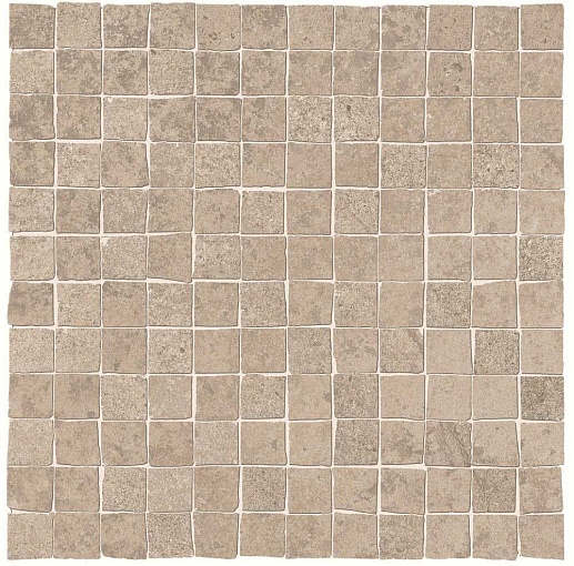 Unika Mos Opus Mini Ecru 30x30 - фото 1