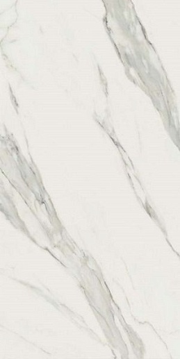 Montello Bianco Polished 60x120 - фото 1