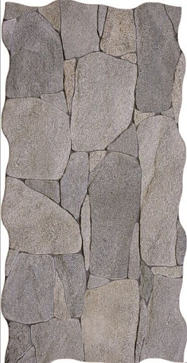 Petra Gris 33.3x65 - фото 1